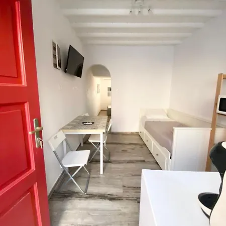 Elenitas Town House With Balcony And Sea View * Mykonos Town