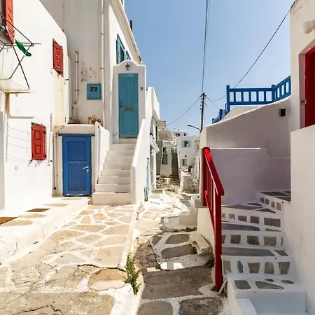 Elenitas Town House With Balcony And Sea View *