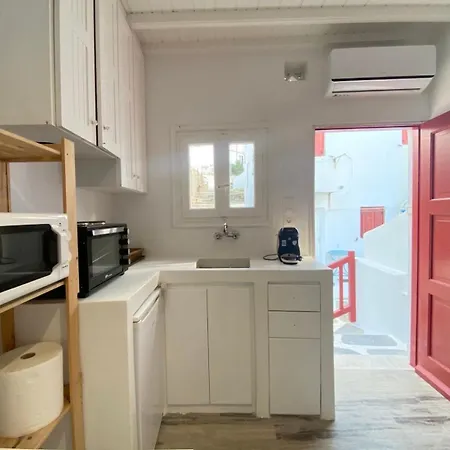 Appartamento Elenitas Town House With Balcony And Sea View