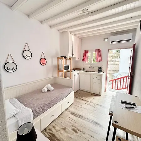 Apartamento Elenitas Town House With Balcony And Sea View