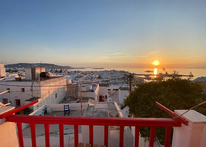 Elenitas Town House With Balcony And Sea View Apartman