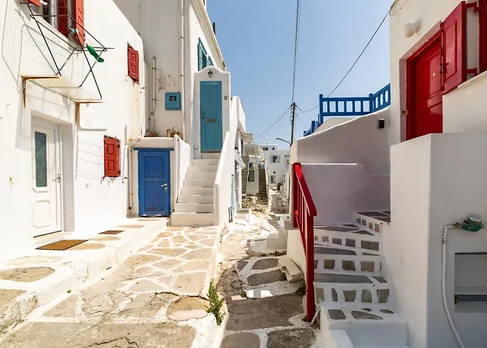 Elenitas Town House With Balcony And Sea View *