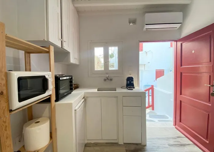 Apartman Elenitas Town House With Balcony And Sea View